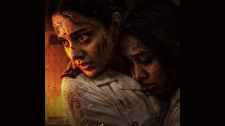 Kangana Ranaut&rsquo;s &lsquo;Bharat Bhhagya Viddhaata&rsquo; Pays Tribute to Unseen Heroes of the Nation With Its Motion Poster (Watch Video)