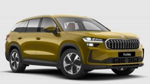 auto-2026 Skoda Kodiaq With Level 2 ADAS Launched in India; Check Price, Features and Specifications