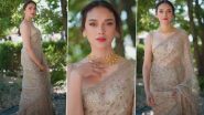 Cannes 2026: Aditi Rao Hydari Flaunts Desi Look at Cannes Film Festival (See Post)
