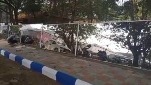 Mysuru Mirror Viral Video: Mysuru Uses Mirrors To Tackle Public Urination