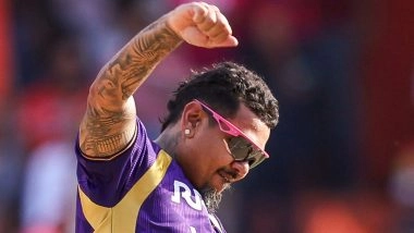 Sunil Narine Becomes First Overseas Bowler To Claim 200 IPL Wickets, Achieves Milestone During SRH vs KKR IPL 2026