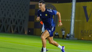 sports-Will Cristiano Ronaldo Play Al-Nassr vs Al-Diriyah Saudi King's Cup 2026-27 Match?