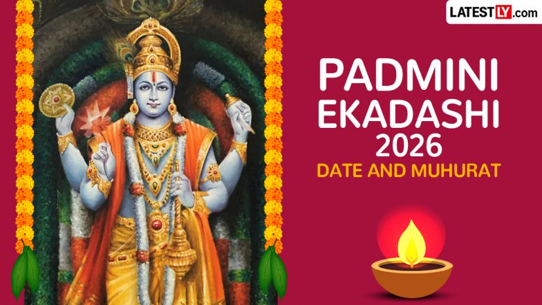 Padmini Ekadashi 2026 Date and Muhurat: Why This Rare Ekadashi Comes Once in 3 Years