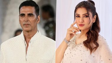 &lsquo;Welcome to the Jungle&rsquo;: Akshay Kumar and Raveena Tandon To Have a Romantic Angle in Ahmed Khan&rsquo;s Upcoming Comedy Sequel?