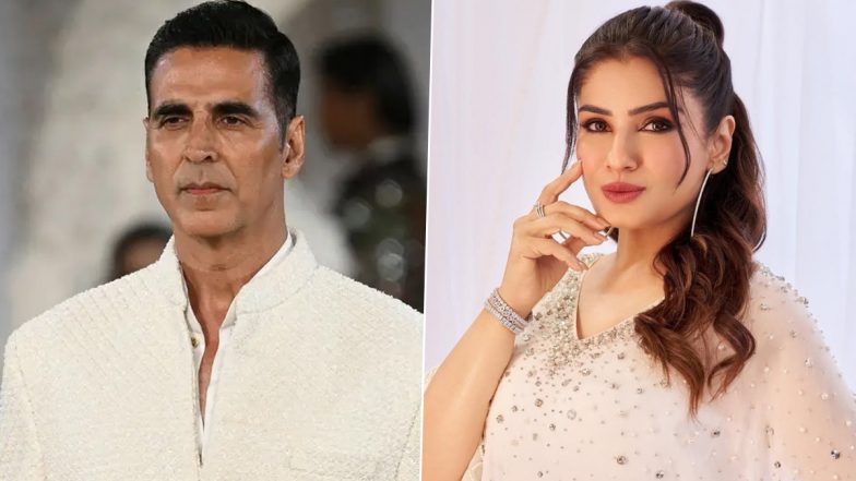 ‘Welcome to the Jungle’: Akshay Kumar and Raveena Tandon To Have a Romantic Angle in Ahmed Khan’s Upcoming Comedy Sequel?