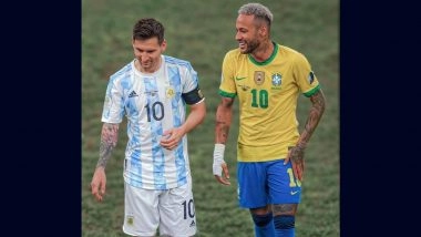 Lionel Messi Backs Neymar Jr to Feature in FIFA 2026 World Cup Campaign For Brazil