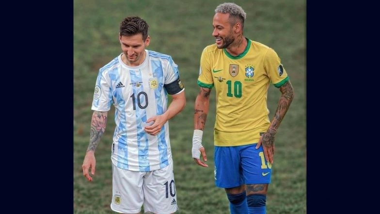 Lionel Messi Backs Neymar Jr to Feature in FIFA 2026 World Cup Campaign For Brazil