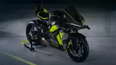 Ducati Panigale V4 Lamborghini Price in India, Features and Specifications