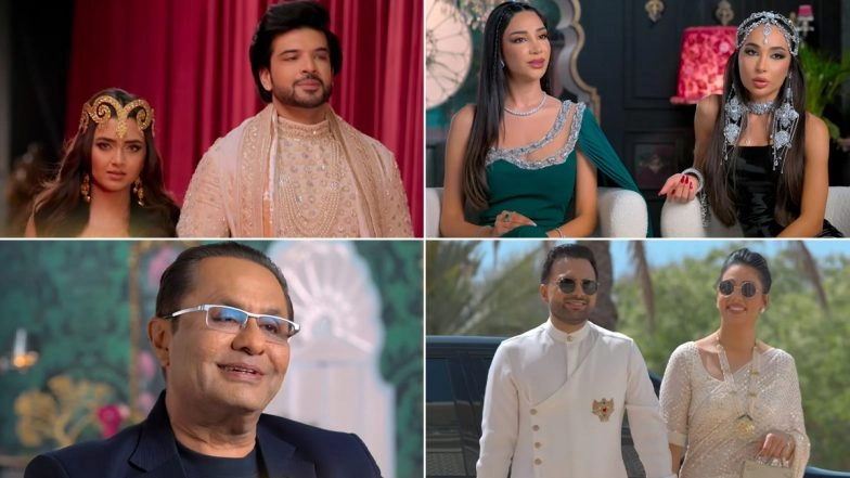‘Desi Bling’: Tejasswi Prakash Says THIS About Her Upcoming Reality Show on Netflix With Boyfriend Karan Kundrra