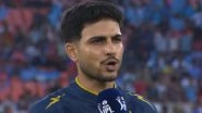 Shubman Gill Shuts Down Marriage Talk Following Danny Morrison&rsquo;s Question at GT vs PBKS IPL 2026 Toss