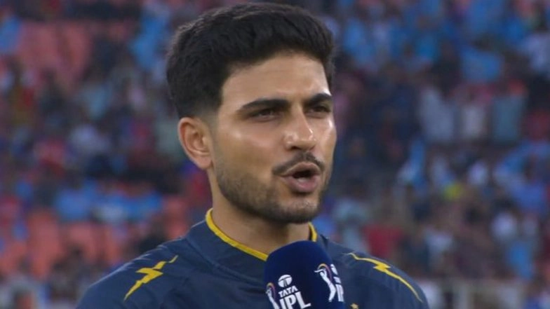 Shubman Gill Shuts Down Marriage Talk Following Danny Morrison&rsquo;s Question at GT vs PBKS IPL 2026 Toss