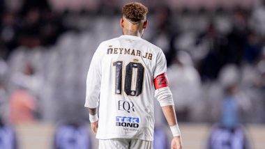 Will Neymar Jr Play Tonight in Coritiba vs Santos Copa do Brasil 2026 Match?