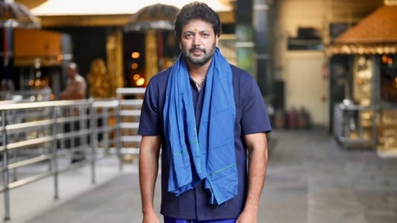 Ravi Mohan Dons the Mala, Takes On a Spiritual Look As He Begins Deeksha for Sabarimala Pilgrimage Amid Divorce Battle (See Pic)