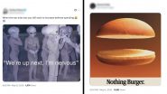 UFO Files Memes and Jokes: Trump Admin&rsquo;s Release of Documents Linked to UAP Encounters on WAR.GOV/UFO Triggers Meme Fest