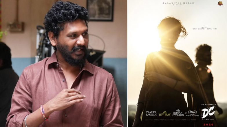 Lokesh Kanagaraj’s ‘DC’ Trailer To Be Launched at Cannes 2026, Makers Share Announcement