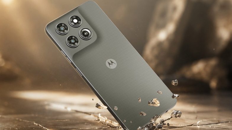 Moto G37 Launch Confirmed in India on May 19, 2026; Check Details
