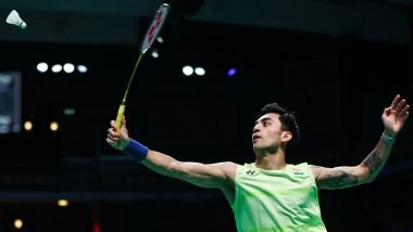 Thomas Cup 2026: Lakshya Sen To Miss India's Semi-Final Clash Against France Due To Elbow Injury