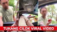 Tukang Cilok Viral Video: Indonesia Woman Allegedly Lets Street Vendor Touch Private Parts