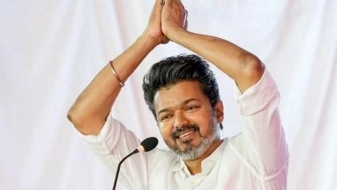 Vijay Faces Awkward Moment After Forgetting Congress Support Letter in Car During Tamil Nadu Governor Meeting