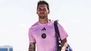 Will Lionel Messi Play Tonight in Toronto FC vs Inter Miami MLS 2026 Match?