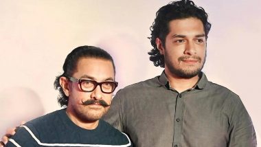 Junaid Khan Reacts to &lsquo;Ek Din&rsquo; Box Office Failure, Reveals Why He Won&rsquo;t Involve Dad Aamir Khan in His Next Film (Watch Video)