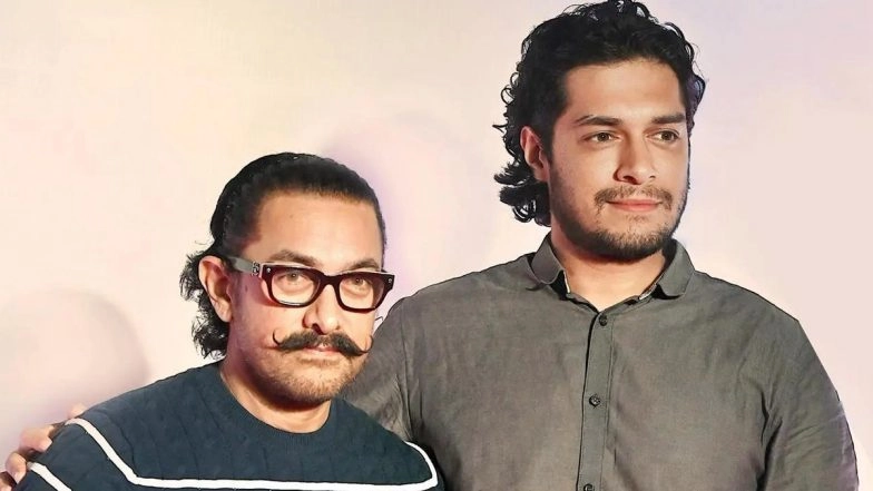 Junaid Khan Reacts to &lsquo;Ek Din&rsquo; Box Office Failure, Reveals Why He Won&rsquo;t Involve Dad Aamir Khan in His Next Film (Watch Video)