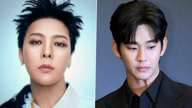 &rsquo;Disgusting &lsquo;: G-Dragon Under Fire for Liking, Then Unliking Post Featuring Kim Soo Hyun&rsquo;s Statement Denying Kim Sae Ron Underage Dating Claims