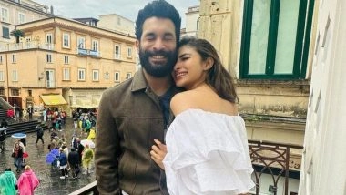 Mouni Roy and Husband Suraj Nambiar UNFOLLOW Each Other on Instagram, Spark Separation Rumours