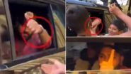 Rohit Sharma's INR 3.25 Crore Rolex 'Giraffe' Watch Nearly Snatched in Chaotic Fan Encounter, Video Goes Viral