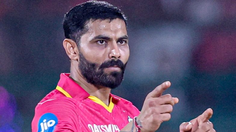 Why is Ravindra Jadeja Not Playing in DC vs RR IPL 2026 Match?