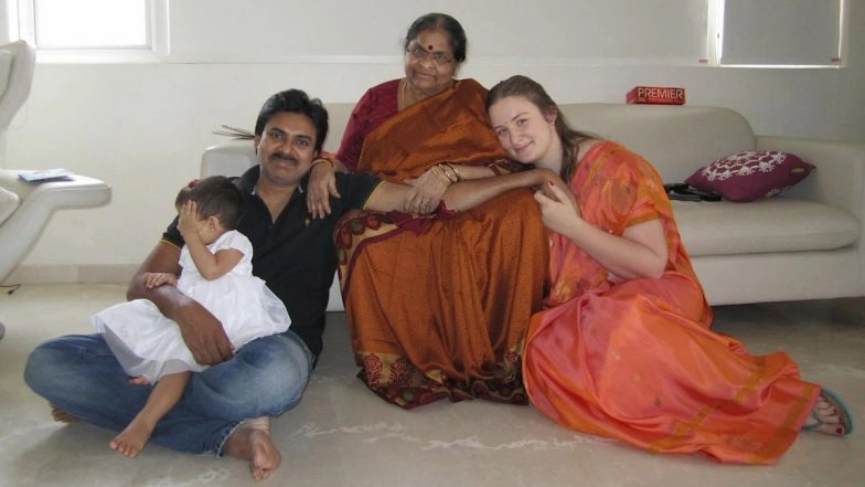 Mother&rsquo;s Day 2026: Pawan Kalyan&rsquo;s Wife Anna Konidela, Actresses Abhirami, Radhika Sarathkumar Pay Tribute to Mothers (See Post)