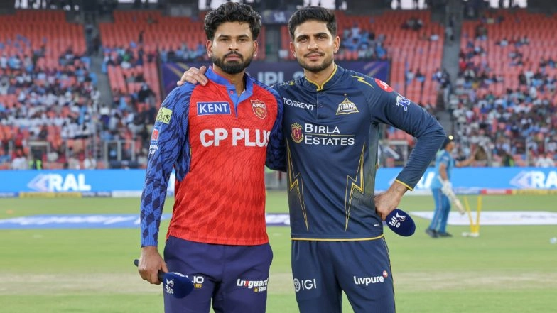 Impact Subs in Today's IPL Match for Gujarat Titans vs Punjab Kings