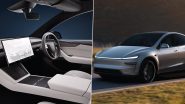 Tesla Model Y Premium Rear-Wheel Drive Now Available to Order; Check Price, Specifications and Features