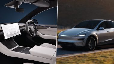 Tesla Model Y Premium Rear-Wheel Drive Now Available to Order; Check Price, Specifications and Features