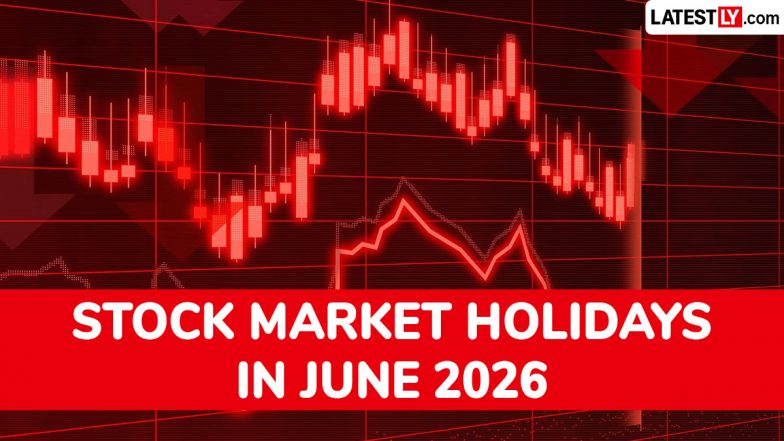 Stock Market Holidays in June 2026: Check Complete NSE and BSE Closure List