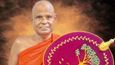 Pallegama Hemarathana Arrested in Alleged Child S*x Abuse Case at Sri Lankan Temple