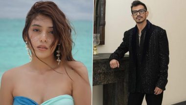 RJ Mahvash Finally Addresses Unfollow Buzz With Yuzvendra Chahal, Says THIS About Their Dating Rumours
