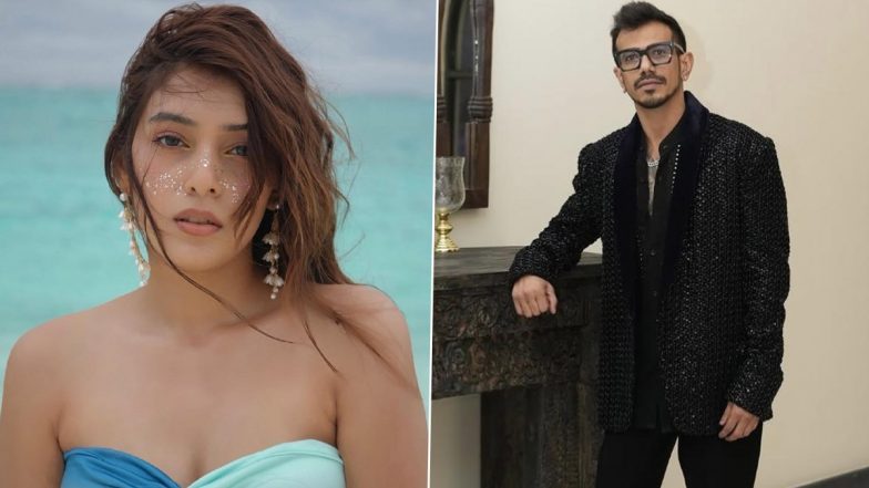 RJ Mahvash Finally Addresses Unfollow Buzz With Yuzvendra Chahal, Says THIS About Their Dating Rumours