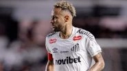 Will Neymar Jr Play Tonight in Palmeiras vs Santos Brazilian Serie A 2026 Match?