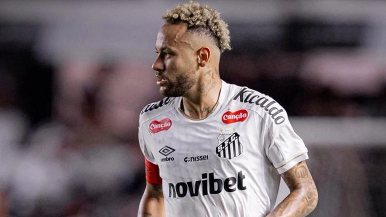 Will Neymar Jr Play Tonight in Palmeiras vs Santos Brazilian Serie A 2026 Match?