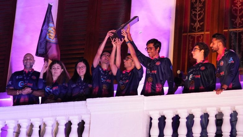 Global Chess League returns to India for Season 4
