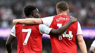 PL 2025-26: Arsenal Move Six Points Clear of Manchester City with Win Over Fulham