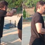 MS Dhoni Trains With NSG Commandos in Chennai; ‘Captain Cool’ Flaunts His Shooting Skills in Viral Video (Watch)