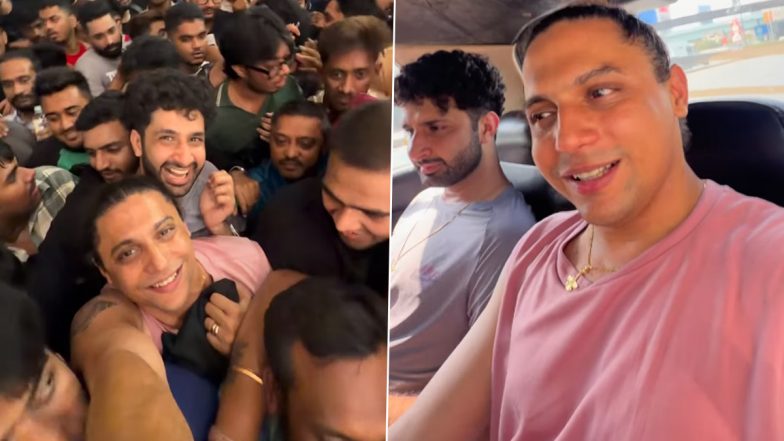 AP x Swatch Launch at Mumbai Store Cancelled Following Huge Rush of Customers; Videos Go Viral