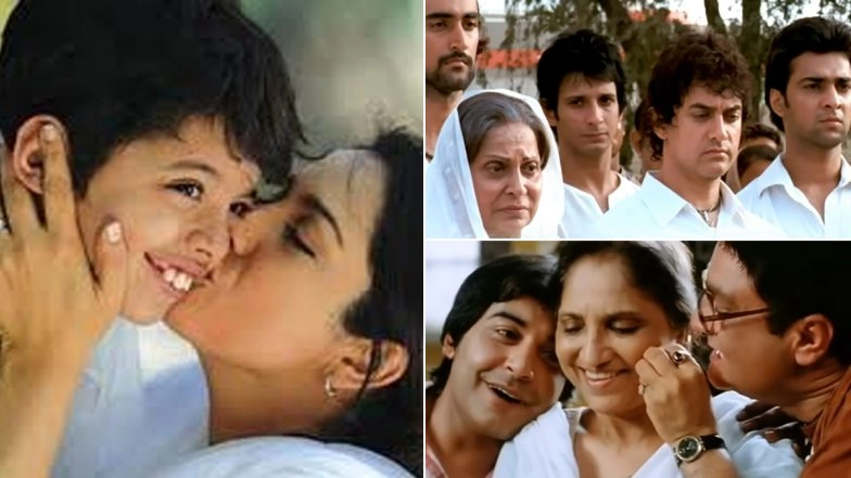 Mother&rsquo;s Day 2026: From &lsquo;Maa&rsquo; in 'Taare Zameen Par' to &lsquo;Luka Chuppi&rsquo;, Heartfelt Bollywood Songs To Dedicate to Your Mom