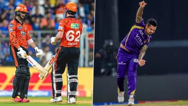 SRH vs KKR Dream11 Prediction, Fantasy Picks for IPL 2026 Match