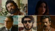&lsquo;Peddi&rsquo; Trailer: Ram Charan Plays an Outstanding Sportsperson Excelling in Three Different Sports in Explosive Sports Action Drama! (Watch)