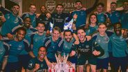Arsenal Crowned Premier League 2025&ndash;26 Champions, Gunners Ending 22-Year Wait for Title Glory