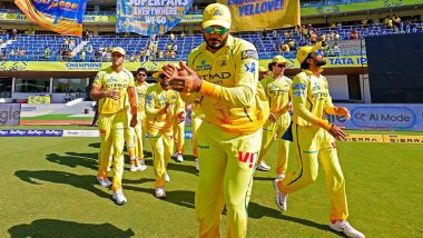 CSK Playoffs Scenario After Defeat Against Lucknow Super Giants in IPL 2026 Match
