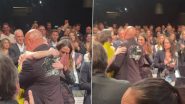 Cannes 2026: Vin Diesel Tears Up Remembering Paul Walker, Hugs His Daughter Meadow Walker During &lsquo;Fast and Furious&rsquo; Tribute (Watch Videos)